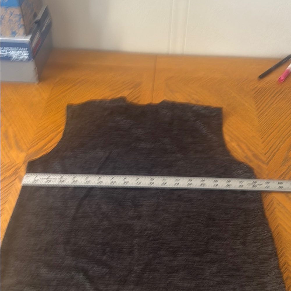 Tek Gear Charcoal Graphic Tank Top - Picture 5 of 8